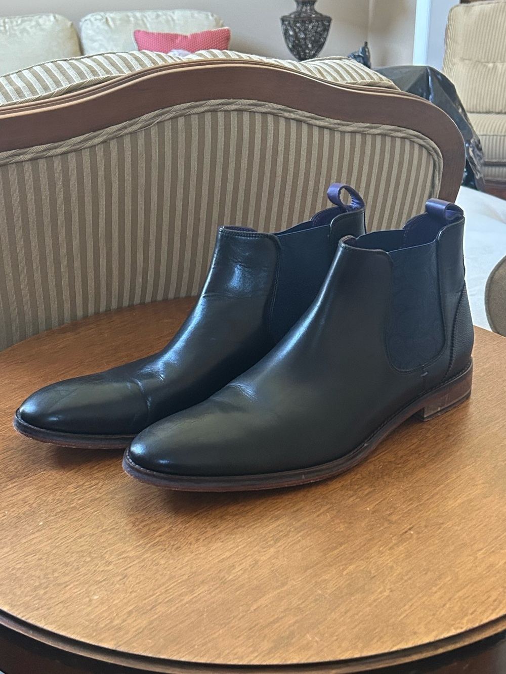 Ted Baker Chelsea Boots